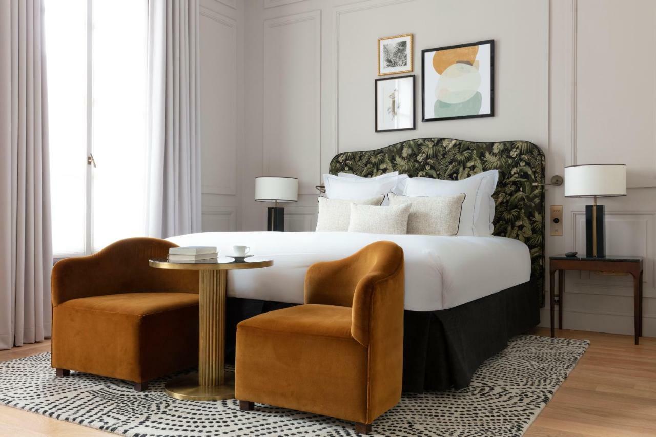 Hotel Les Jardins Du Faubourg & By Shiseido Parigi